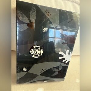 2026 Starbucks PLANNER pen stickers  leather Philippines brand new with box